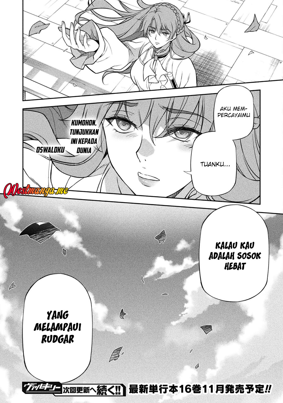 Drawing: Saikyou Mangaka wa Oekaki Skill de Isekai Musou Suru! Chapter 163 Bahasa Indonesia